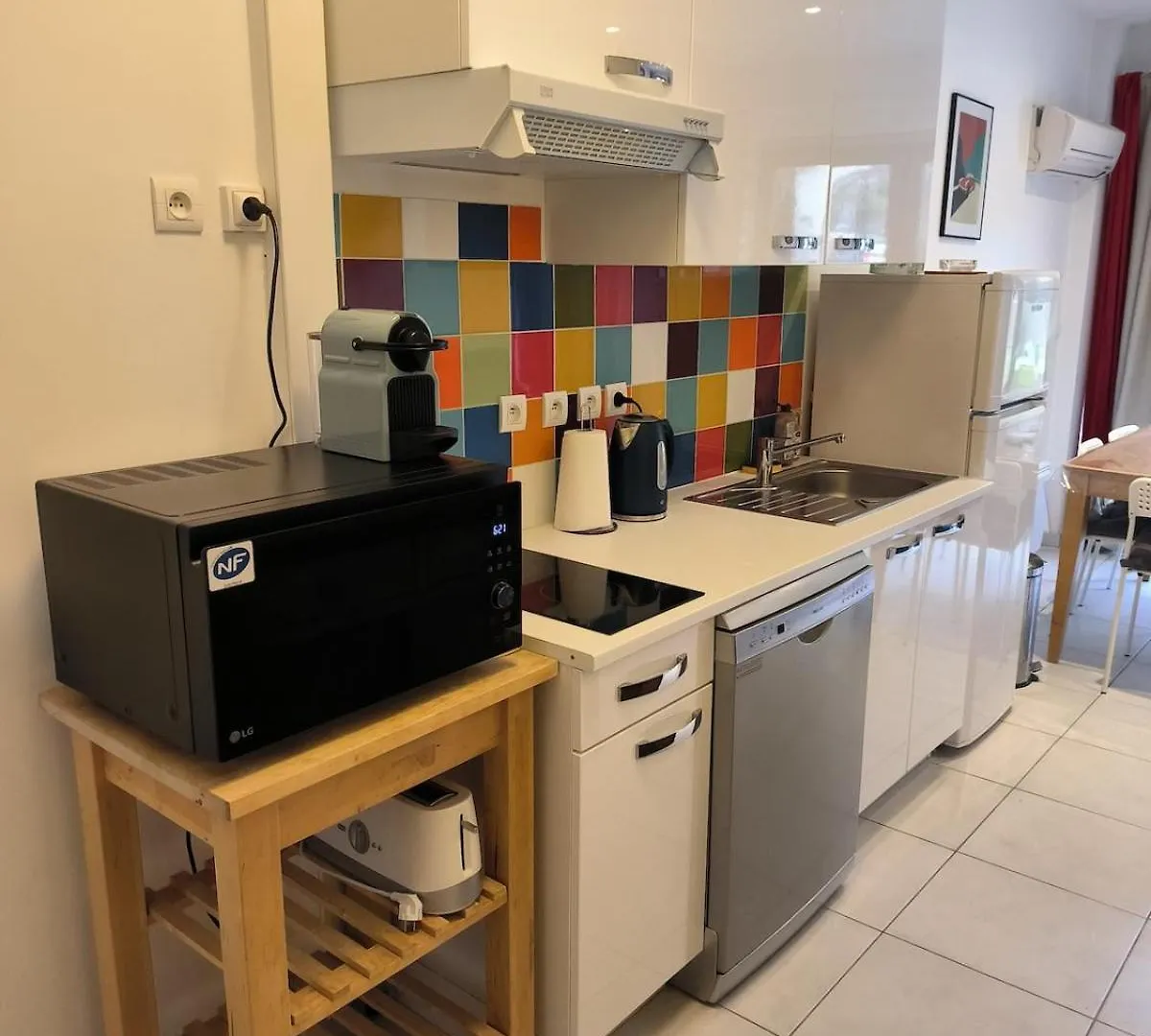 Appartement T2 Le Clos Fleuri Le Lavandou 0*,