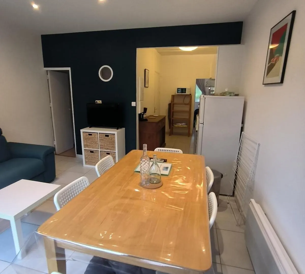 Apartment Appartement T2 Le Clos Fleuri Le Lavandou