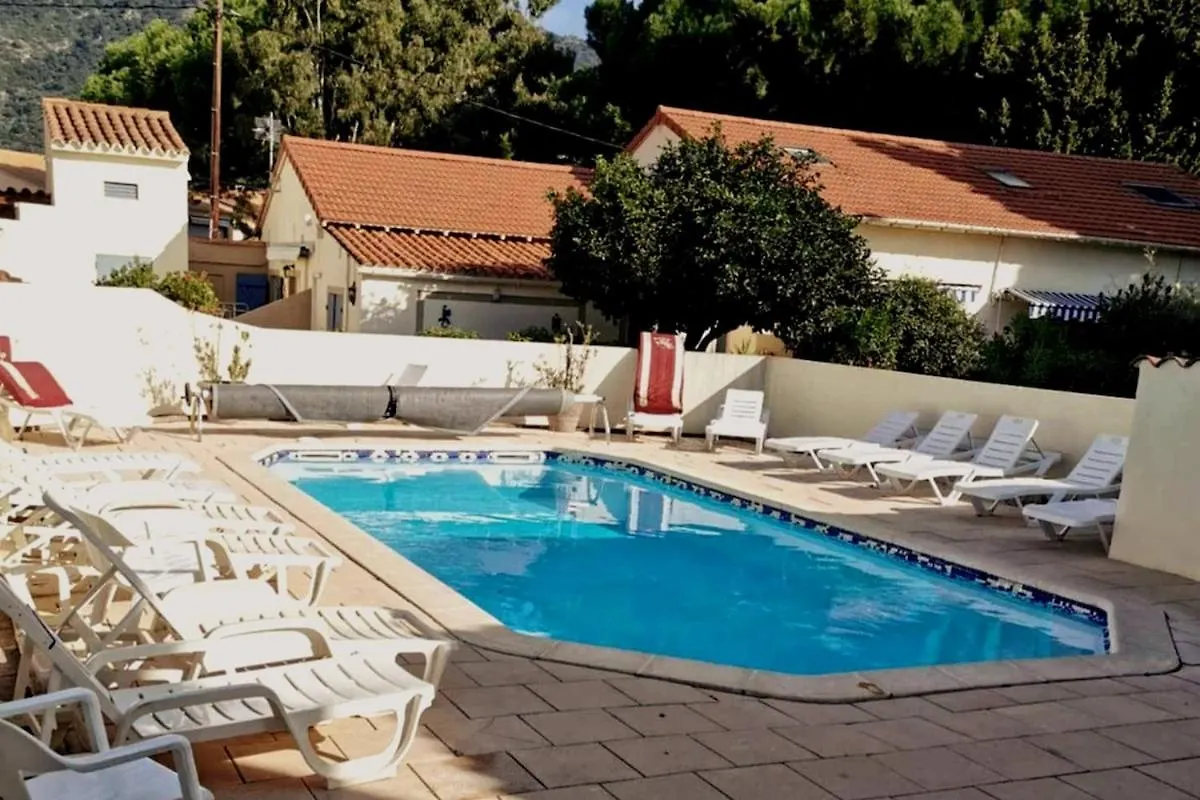 Appartement T2 Le Clos Fleuri Le Lavandou Apartment
