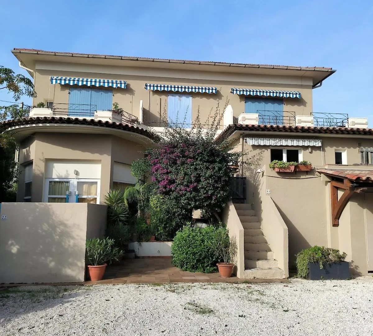 Apartment Appartement T2 Le Clos Fleuri Le Lavandou France