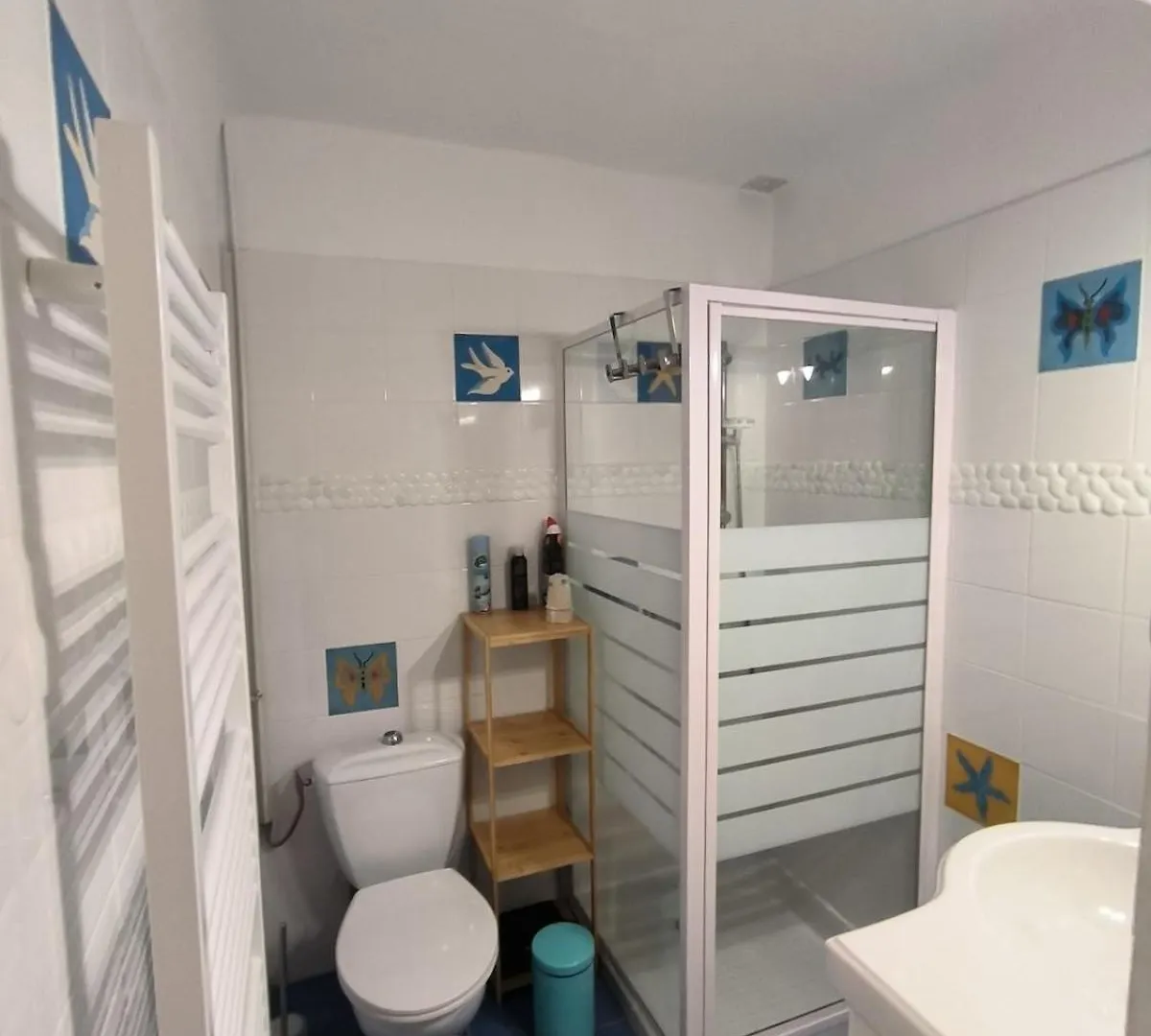 Appartement T2 Le Clos Fleuri Le Lavandou Apartment