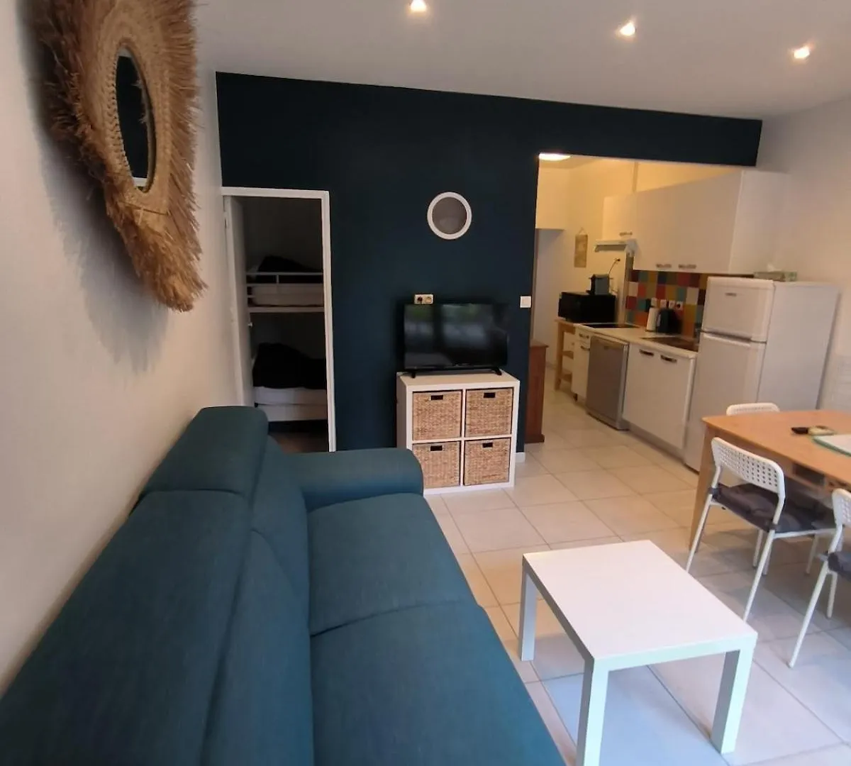 Appartement T2 Le Clos Fleuri Le Lavandou