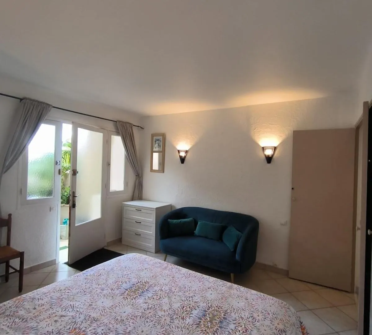 Appartement T2 Le Clos Fleuri Le Lavandou
