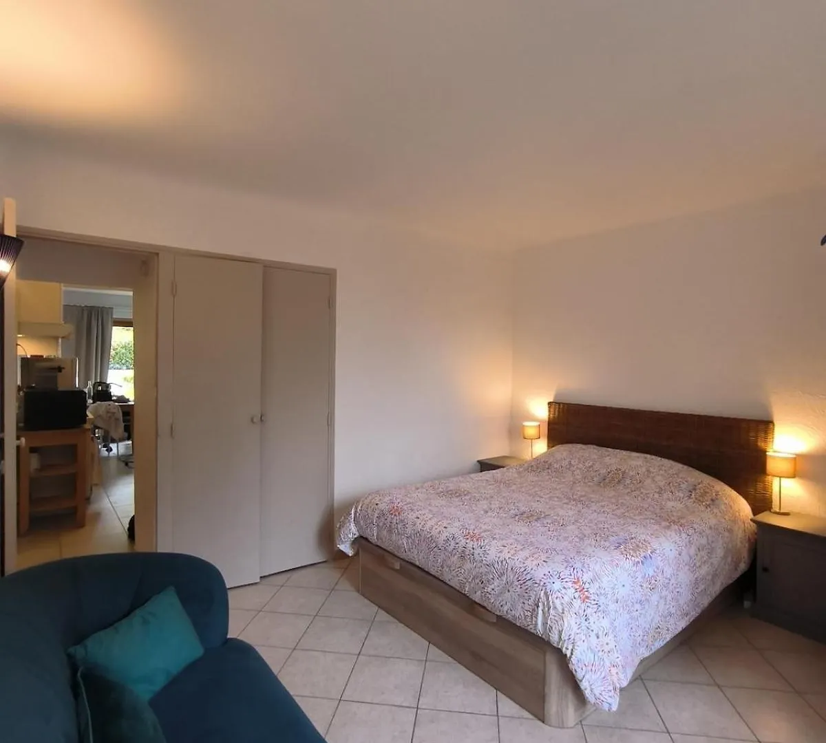 Appartement T2 Le Clos Fleuri Le Lavandou France