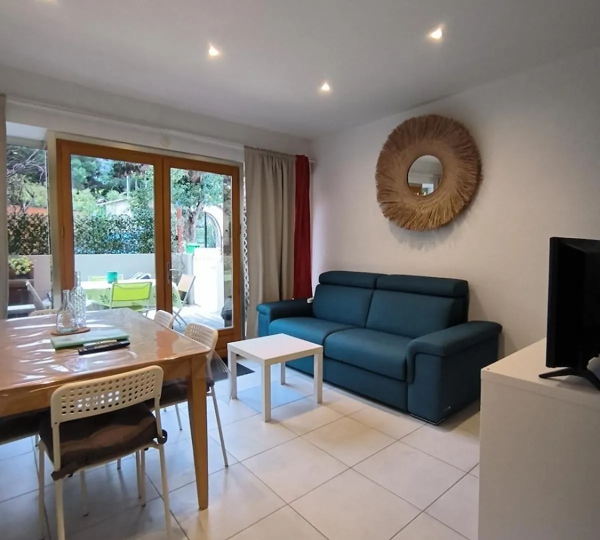 Appartement T2 Le Clos Fleuri Le Lavandou
