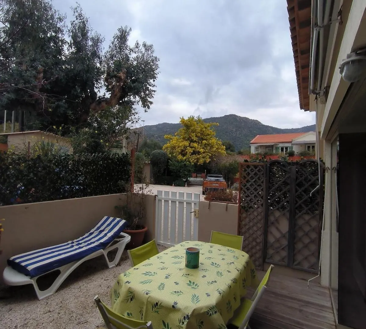 Appartement T2 Le Clos Fleuri Le Lavandou 0*,