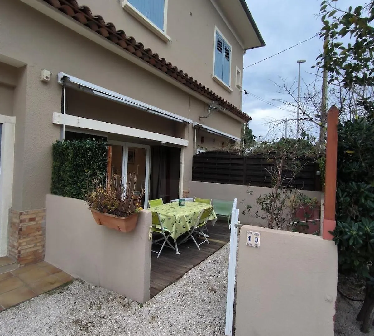 Appartement T2 Le Clos Fleuri Le Lavandou Apartment