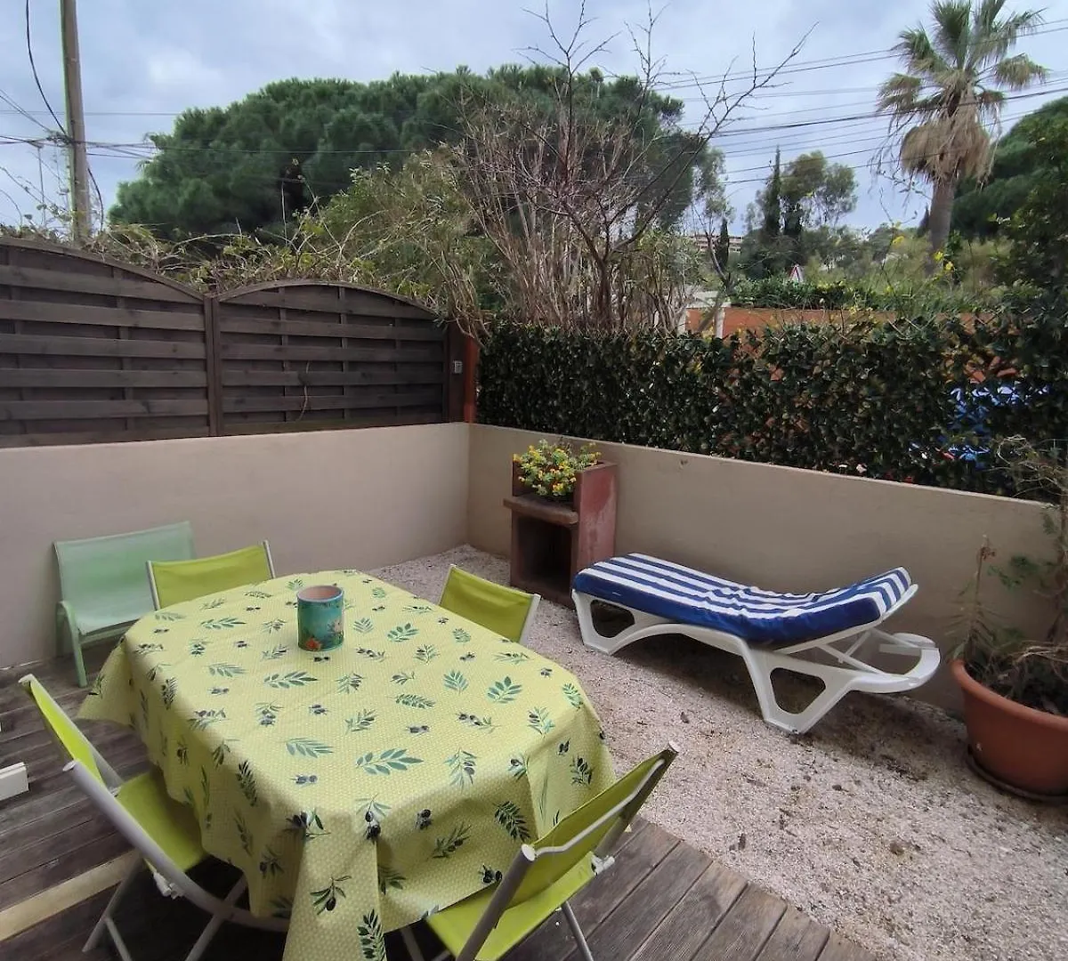 Apartment Appartement T2 Le Clos Fleuri Le Lavandou France