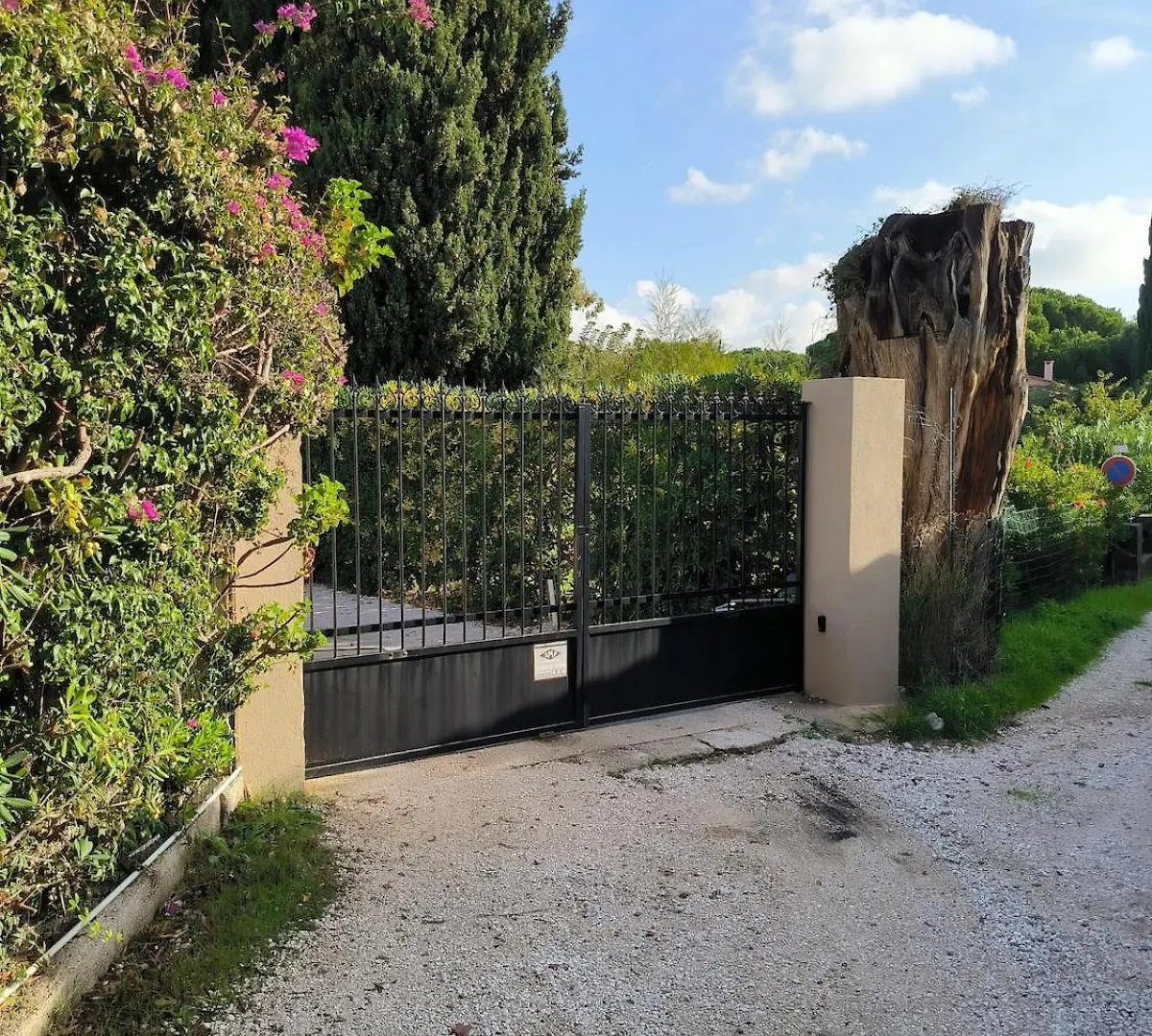 Apartment Appartement T2 Le Clos Fleuri Le Lavandou