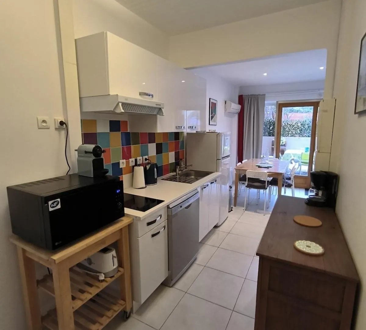 Appartement T2 Le Clos Fleuri Le Lavandou Francie