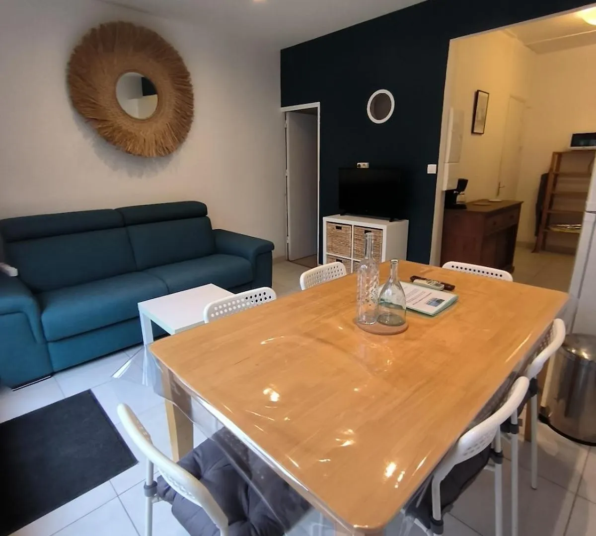 Appartement T2 Le Clos Fleuri Le Lavandou