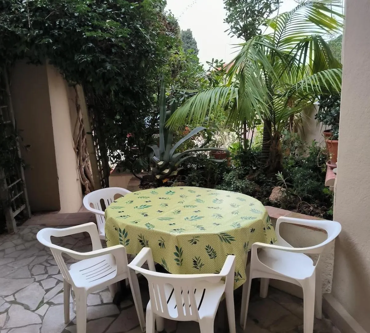 Appartement T2 Le Clos Fleuri Le Lavandou Apartmán