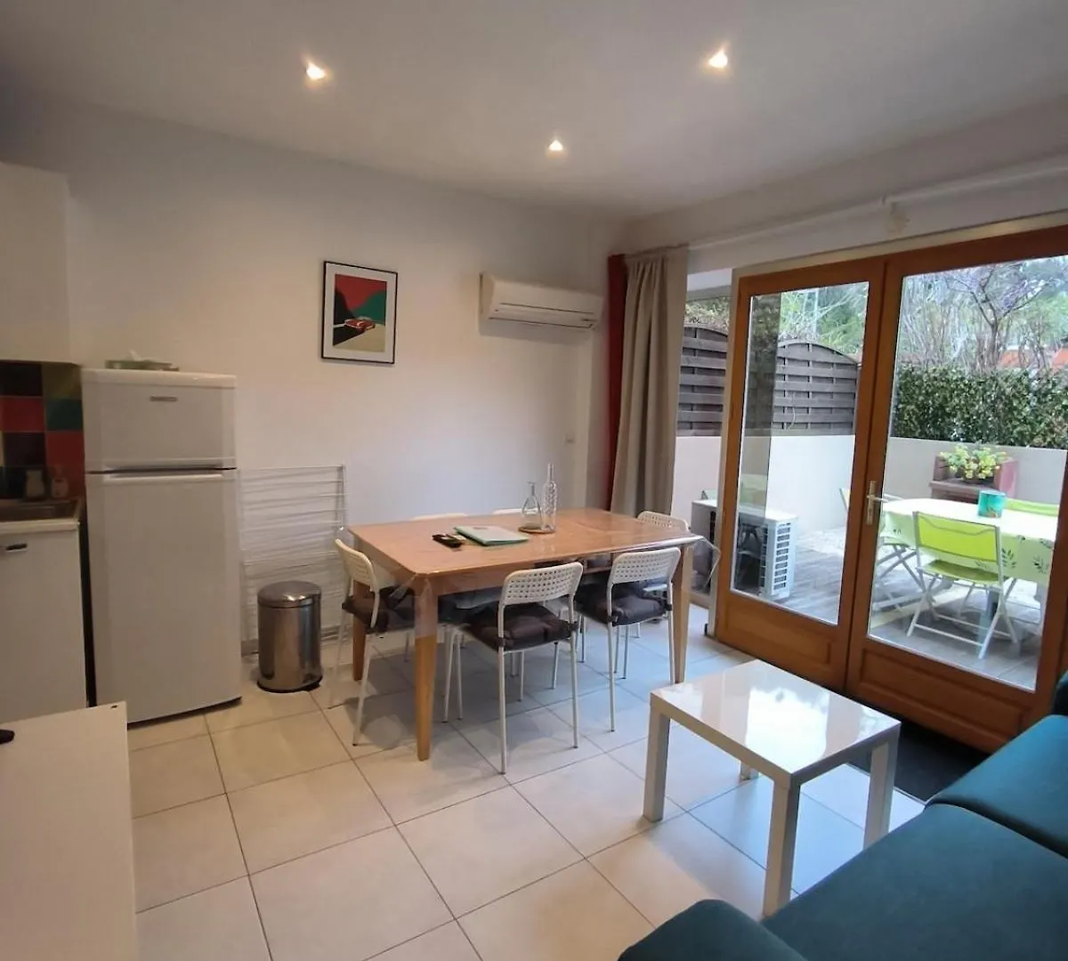 Apartmán Appartement T2 Le Clos Fleuri Le Lavandou