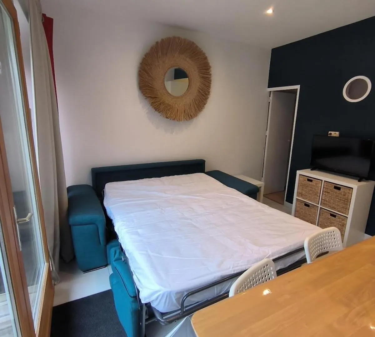 Appartement T2 Le Clos Fleuri Le Lavandou Apartmán