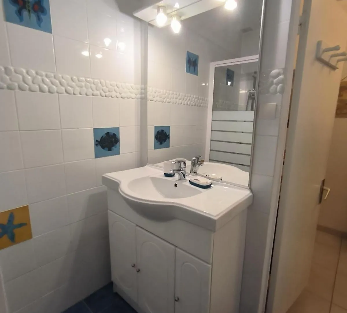 Appartement T2 Le Clos Fleuri Le Lavandou 0*,  Francie