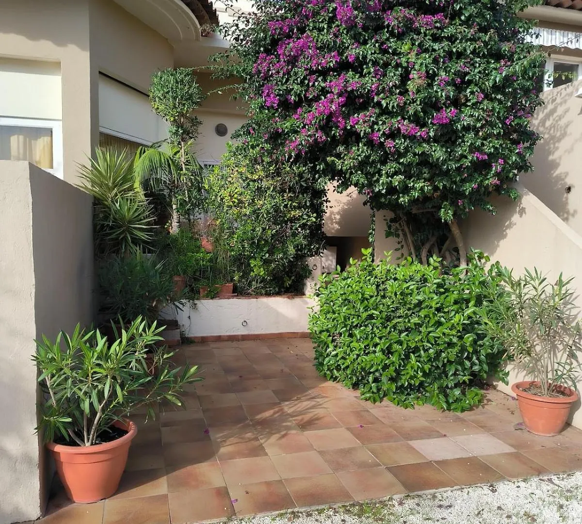 Appartement T2 Le Clos Fleuri Le Lavandou 0*,  Francie