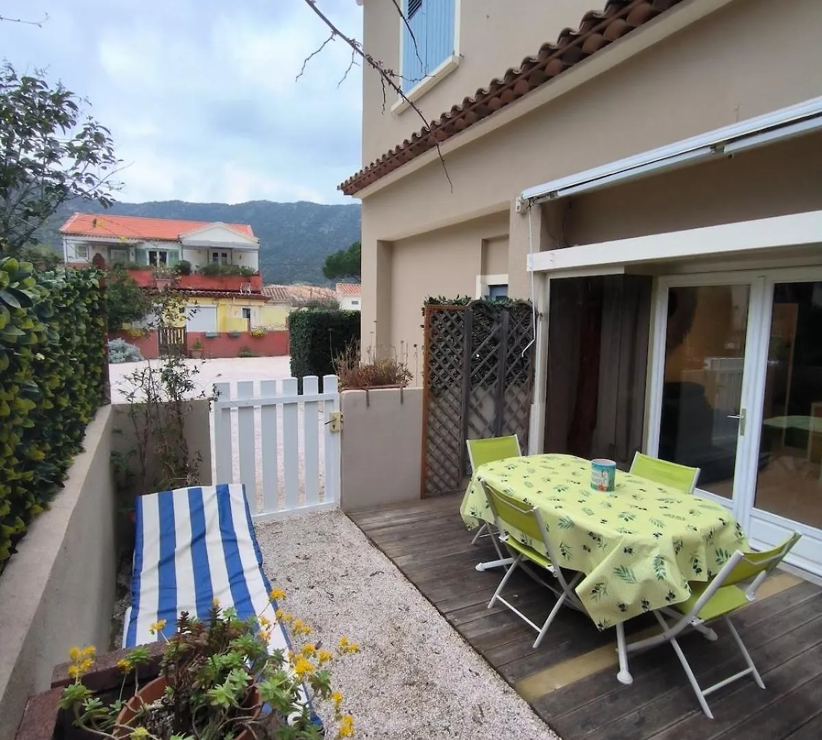 Appartement T2 Le Clos Fleuri Le Lavandou Apartmán